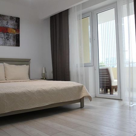 Luxury City Center Apartment - Romana Bucareste Exterior foto