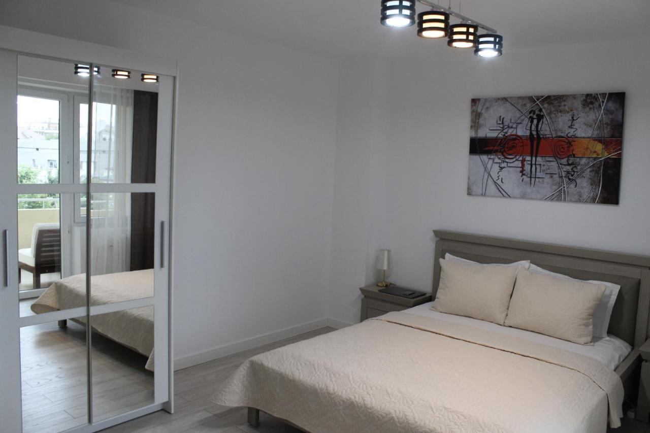 Luxury City Center Apartment - Romana Bucareste Exterior foto