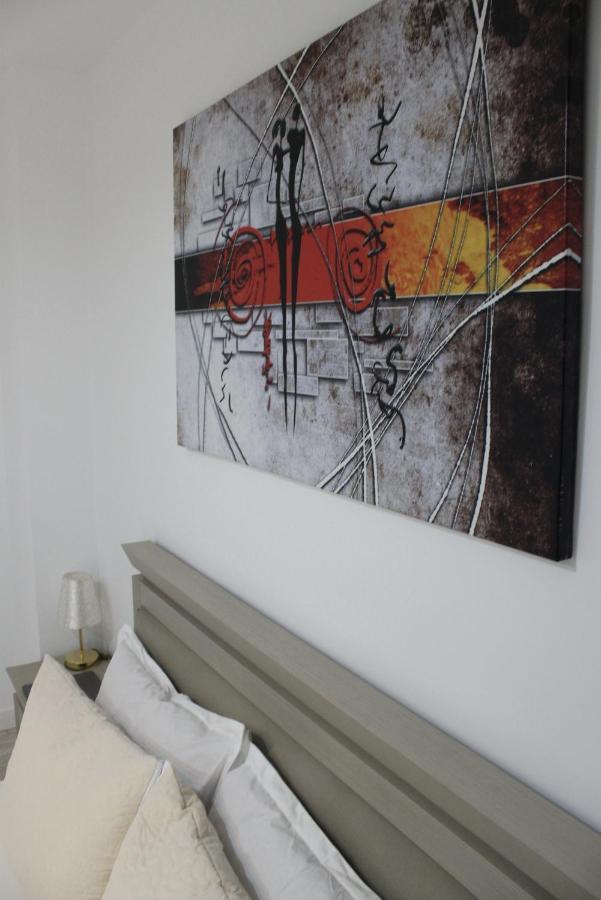 Luxury City Center Apartment - Romana Bucareste Exterior foto