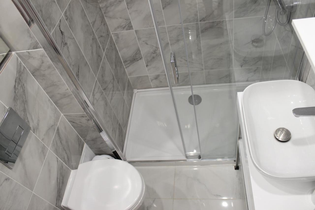 Luxury City Center Apartment - Romana Bucareste Exterior foto