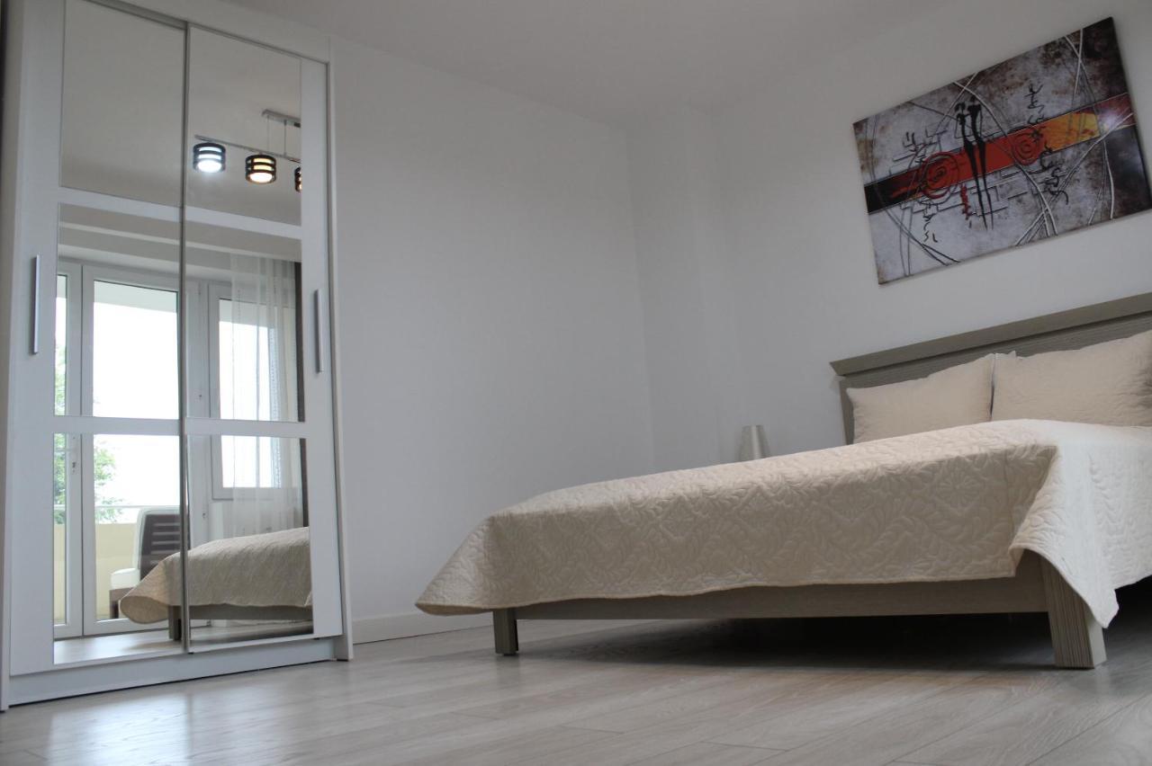 Luxury City Center Apartment - Romana Bucareste Exterior foto