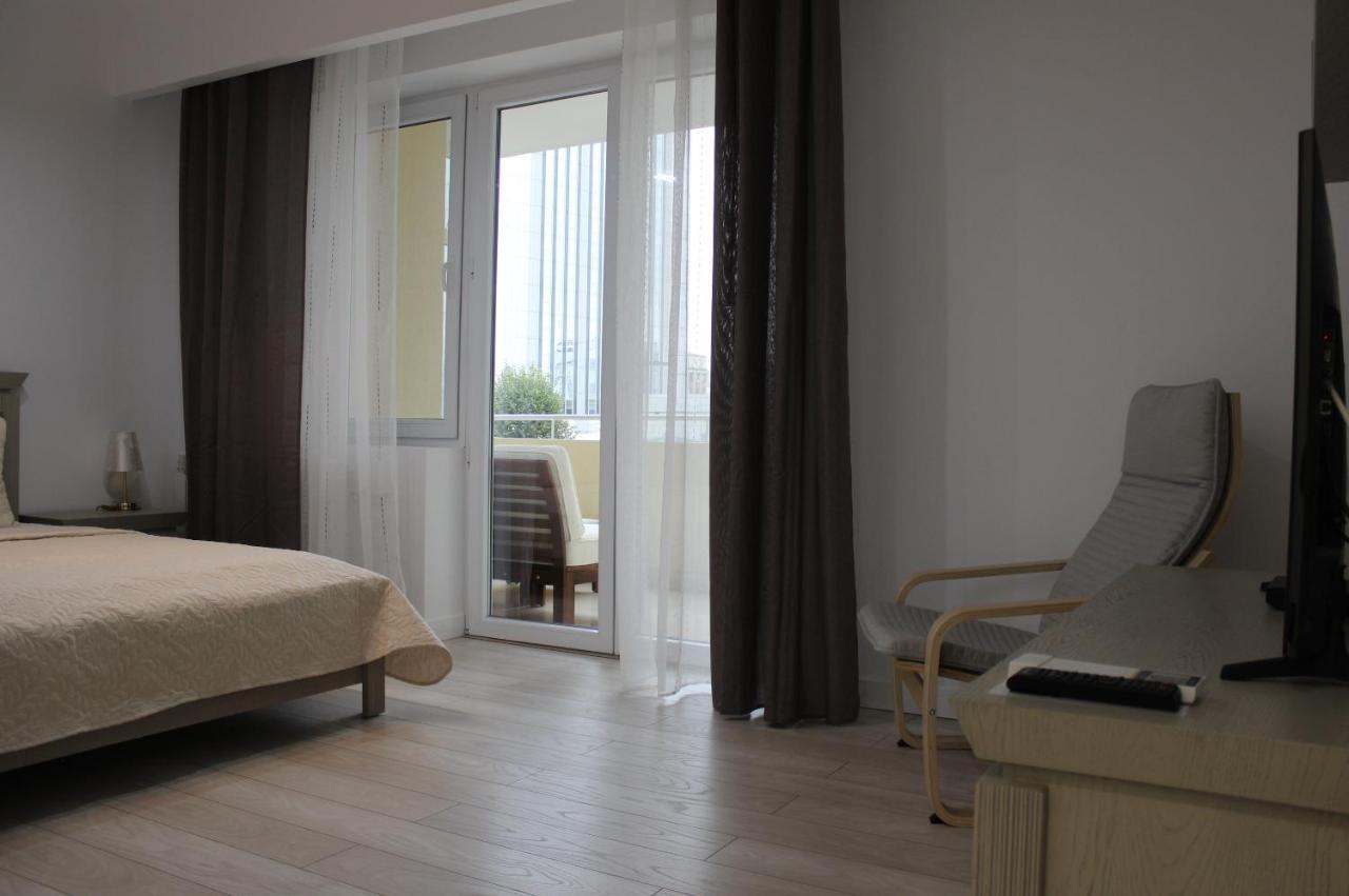 Luxury City Center Apartment - Romana Bucareste Exterior foto
