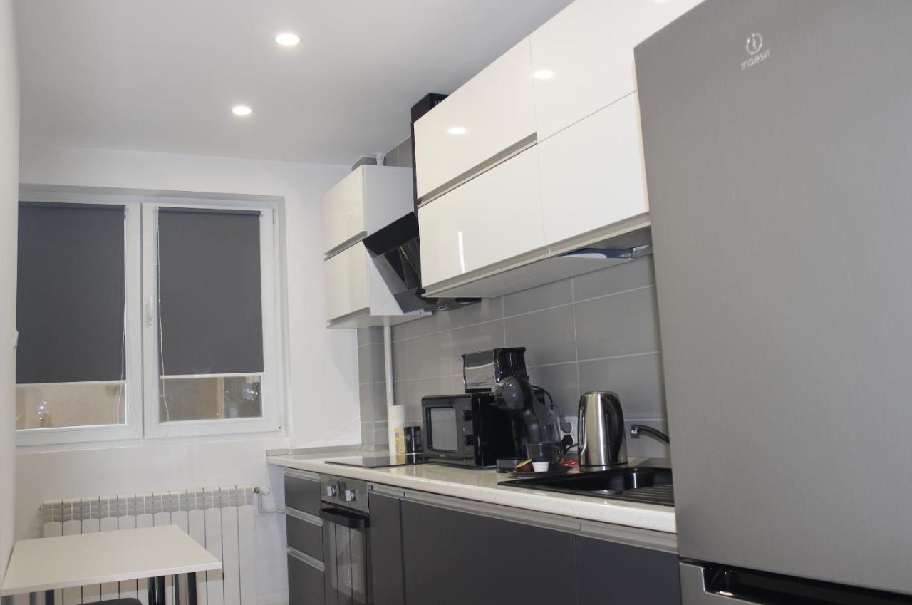 Luxury City Center Apartment - Romana Bucareste Exterior foto